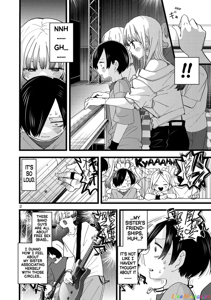The Dangers in My Heart Chapter 119 image 03_optimized